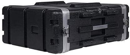 Sound Town Lightweight 4U PA DJ Rack/Road Case