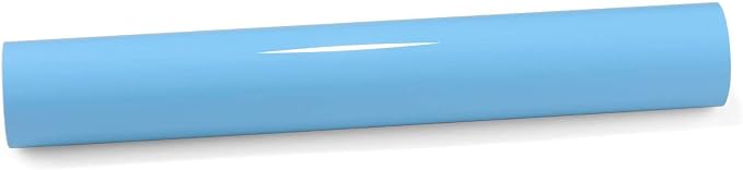 24"x60" (2FTx5FT) PPF Paint Protection Film Gloss Light Blue Self Healing Auto Bra Vinyl Wrap Invisible Scratches Shield Sheet DIY with Tool Kit
