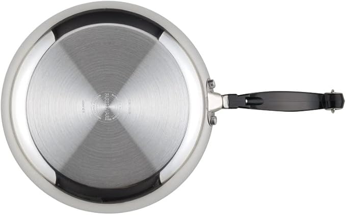 Farberware Classic Stainless Steel Cookware Pots and Pans Set