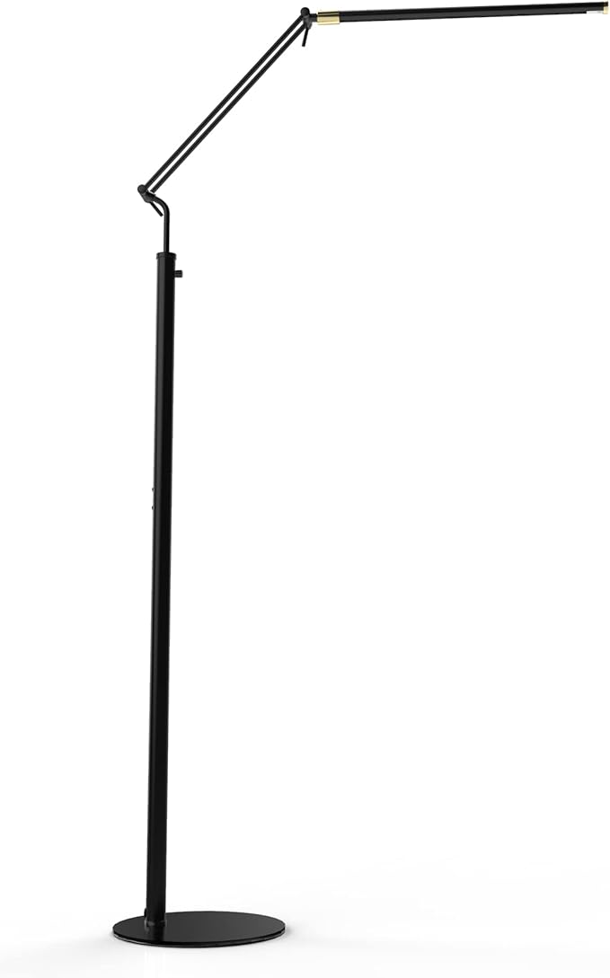 Cocoweb High Powered, LED Floor Lamp