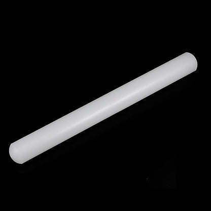 HARFINGTON Fondant Rolling Pin PP 45cm x 2.5cm Non Stick