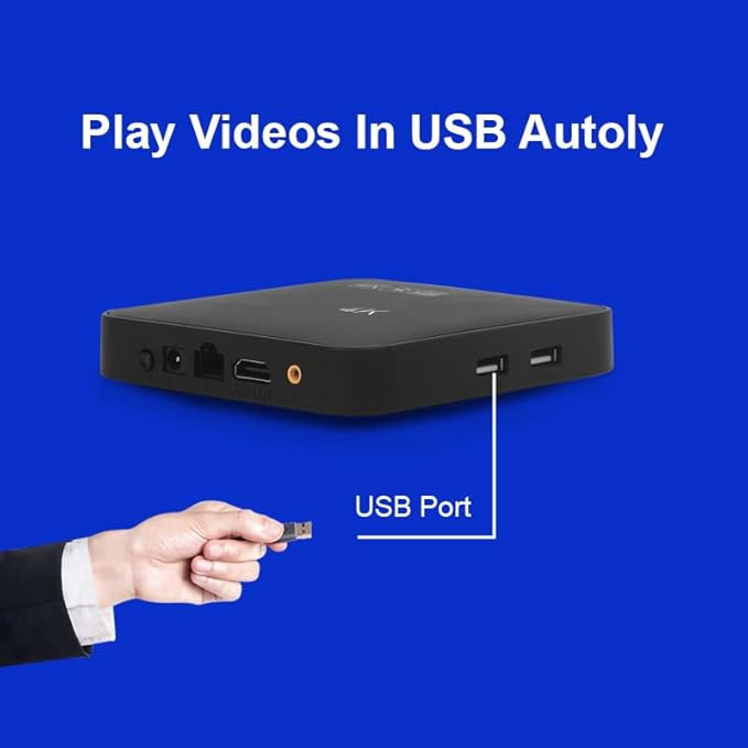 Lunzn Smart Digital Signage Player