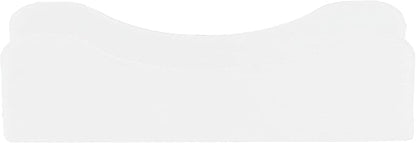 10-Pack Coin Display Stand, PCGS & NGC Slab Holders (White)