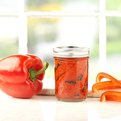 Ball Regular Mouth Mason Jars