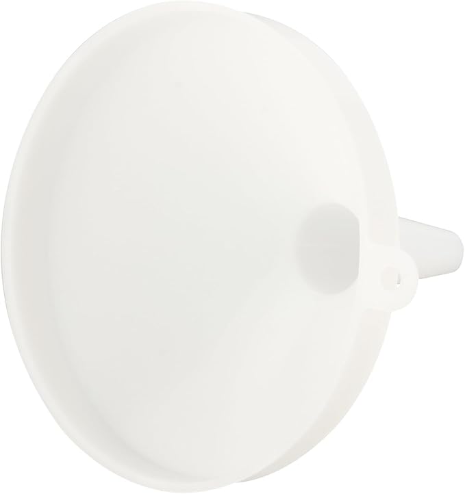 Restaurantware-Met Lux Plastic Funnel Set, 1 Pouring Tool Set
