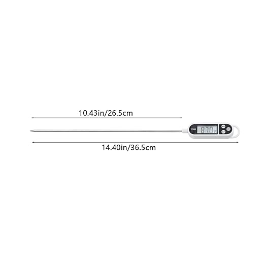Candy Thermometer Digital Instant Read