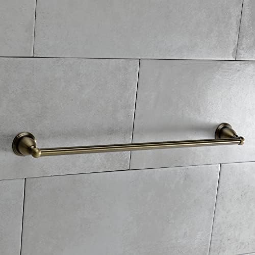 Kingston Brass BA1751AB Heritage 24" Towel-Bar, Antique Brass