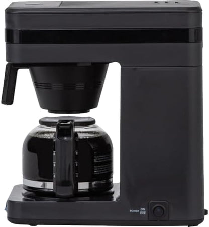 BUNN 52700 CSB2G Speed Brew Elite Coffee Maker Gray, 10-Cup,Grey