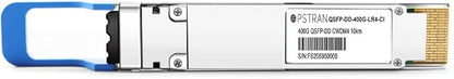 OPSTRAN 400GBASE-LR4 QSFP-DD PAM4 Optical Transceiver Module Compatible