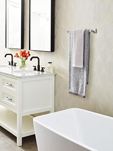 Amerock Stature 18" Chrome Towel Bar