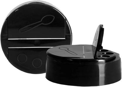Mountain West Plastic Spice Jars