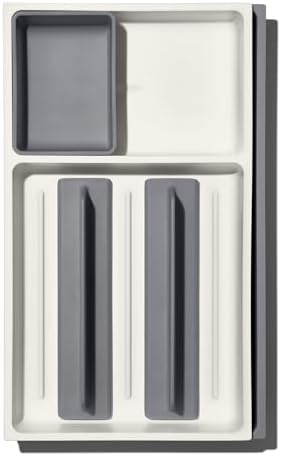 OXO Good Grips Drawer, Large Expandable Kitchen Tool Organizer, Large Expandable (Pack of 8)