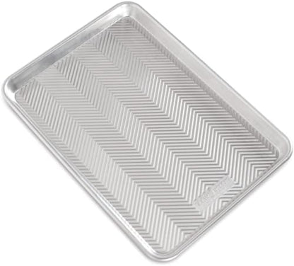 Nordic Ware Prism Jelly Roll, 1 Pack, Natural