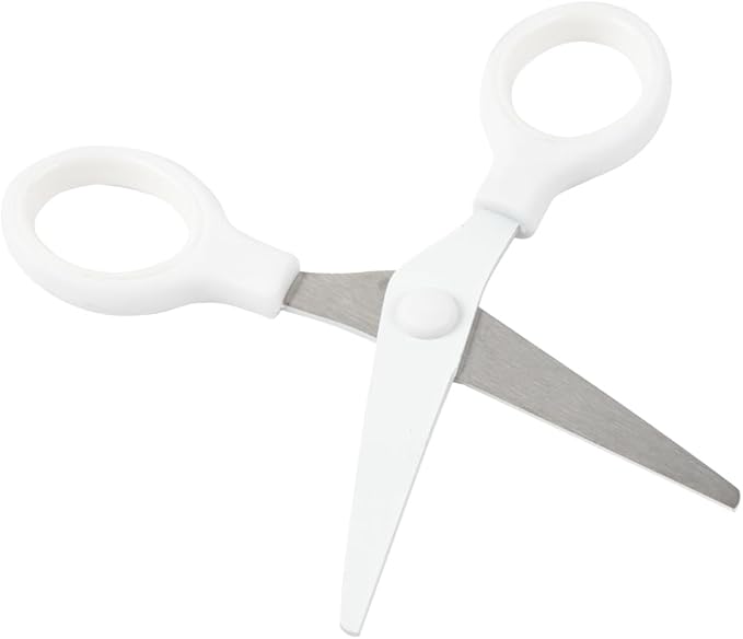 JAM PAPER Multi-Purpose Mini Scissors