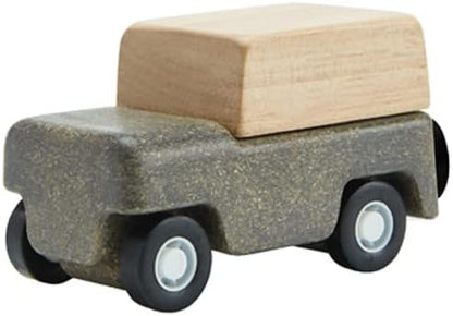 PlanToys Grey Wagon (6280)
