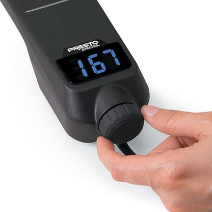 Presto 07118 Tuxedo Digital Precision Skillet Multi-Cooker