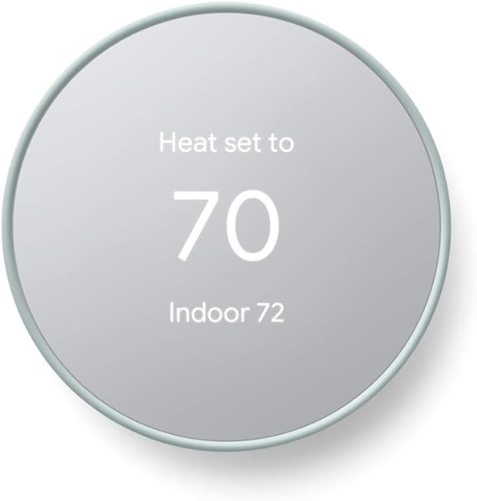 Google Nest Thermostat