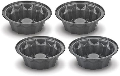 Cuisinart 086279084842 Mini-Metal-Bakeware, Pan, Steel Alloy