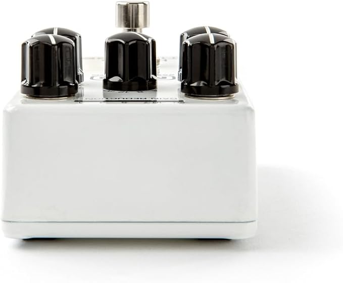 MXR M87 Bass Compressor Effects Pedal