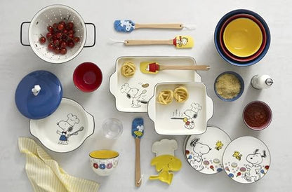Lenox Chef Snoopy Enameled Steel Colander