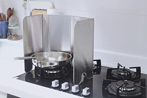Splatter Guard for Cooking