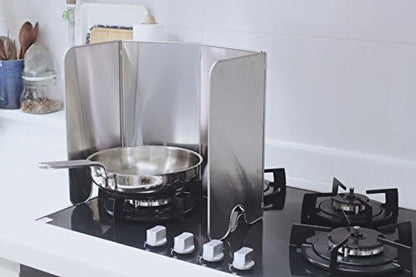 Splatter Guard for Cooking