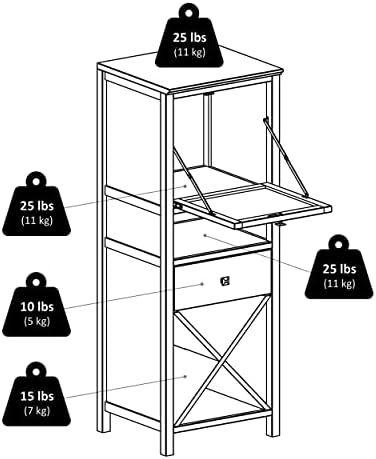 Winsome Brooke Jelly Cupboard