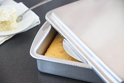 Doughmakers 9" x 13" Cake Lid for Doughmakers Cake Pan