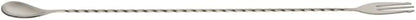 Barfly Fork Bar Spoon, End 15 3/4" (40 cm), Stainless Steel
