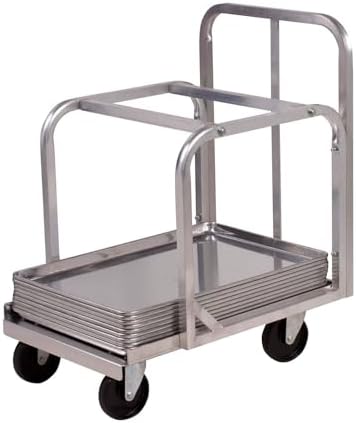 Winco ALRK-3 Commercial Sheet Pan Truck/Dolly, 108 Pan Capacity