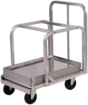 Winco ALRK-3 Commercial Sheet Pan Truck/Dolly, 108 Pan Capacity