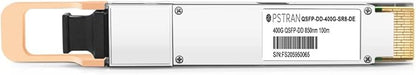 OPSTRAN 400GBASE-SR8 QSFP-DD PAM4 Optical Transceiver Module Compatible