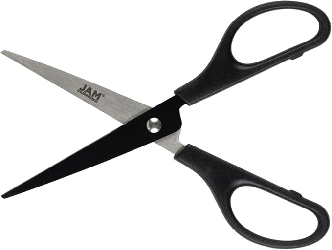 JAM PAPER Multi Purpose Scissors Set