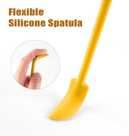 Silicone Spatula Set