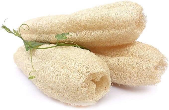 Natural Whole Loofah Sponge
