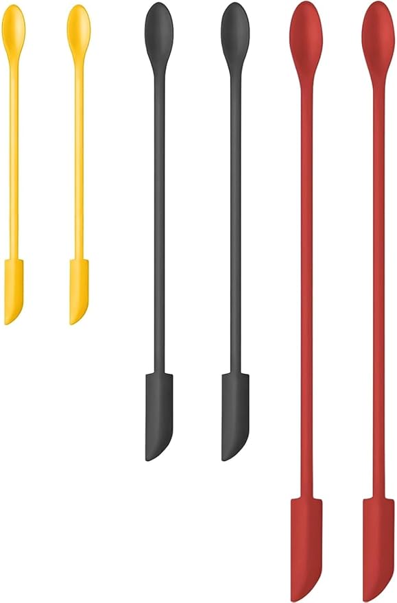 Silicone Spatula Set