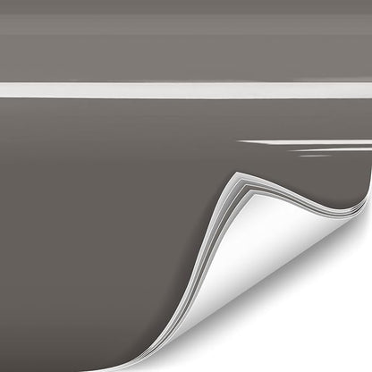 ColorFusion PPF by VViViD, Gloss Nardo Grey Dry Apply PPF Vinyl Car Wrap Roll 20ft x 5ft