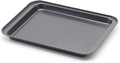 Small Baking Sheets Nonstick Set- SS&CC 8 Inch Nonstick Sheet Pan Set