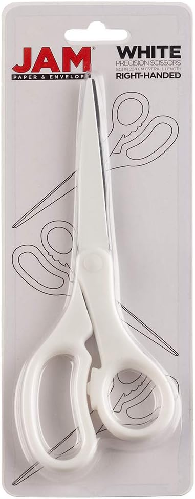JAM PAPER Multi-Purpose Precision Scissors