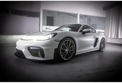 Avery Paint Protection Film | Matte Supreme Defense Series PPF | 12in x 20ft (20 Sq/ft) | w/Free Instawraps Pro-Wrapping Glove