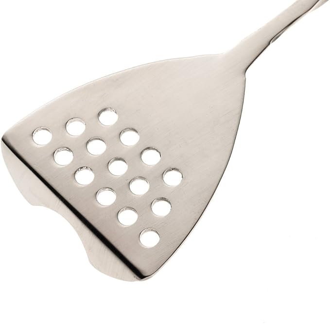 Barfly Bar Spoon with Strainer End, 15 3/4" (40.0 Cm), Stainless Steel