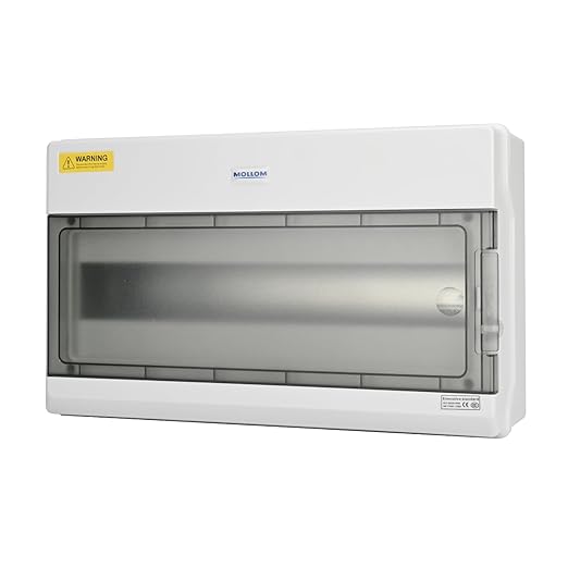 Mollom 18 Way Power Distribution Box