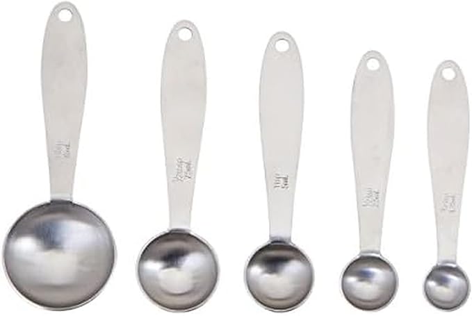 Farberware 5203589 Professional Stainless Steel Measuring Spoons