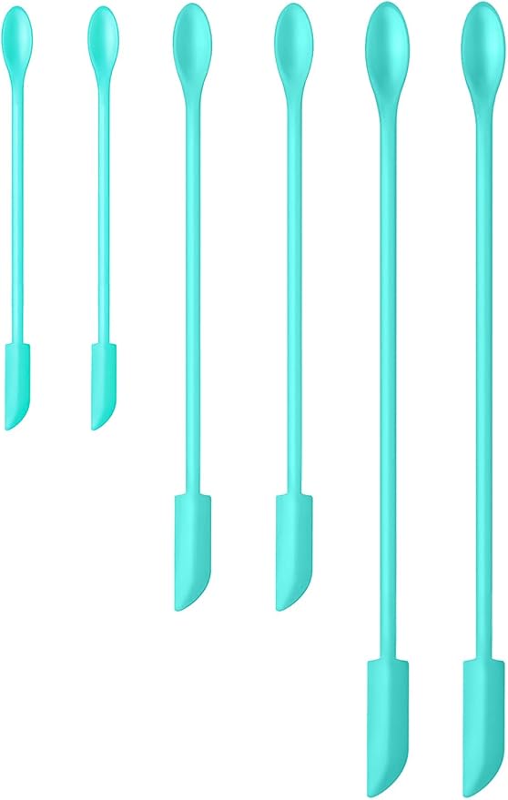 Silicone Spatula Set