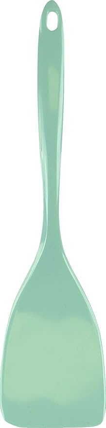 Spatula, Turner for Non-stick pans, Heat Resistant, BPA Free Melamine Utensil