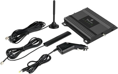 Vehicle Cell Phone Signal Booster
