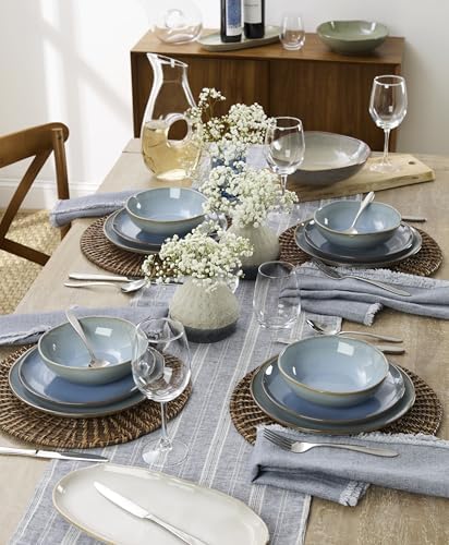 Oneida 896425 5 Oclock Stemless Wine Glasses, Set Of 4