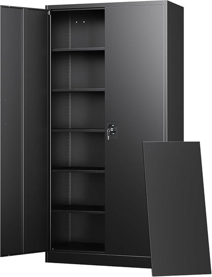 Letaya Metal Garage Storage Cabinets
