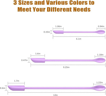 Silicone Spatula Set