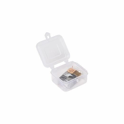 EISCO Density Cubes Set - Includes 6 Metals - Brass, Lead, Iron, Copper, Aluminum, Zinc - 0.4" (10mm) Sides - for use with Density, Specific Gravity Activities